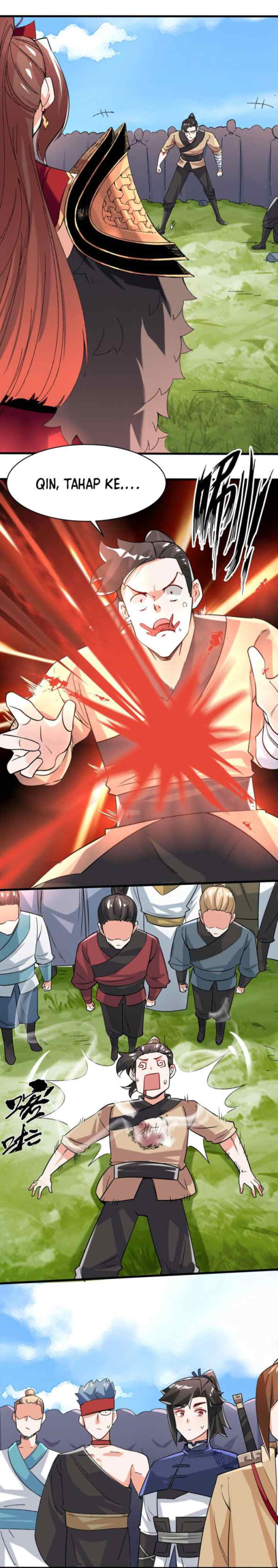 Endless Devourer chapter 65 halaman 8