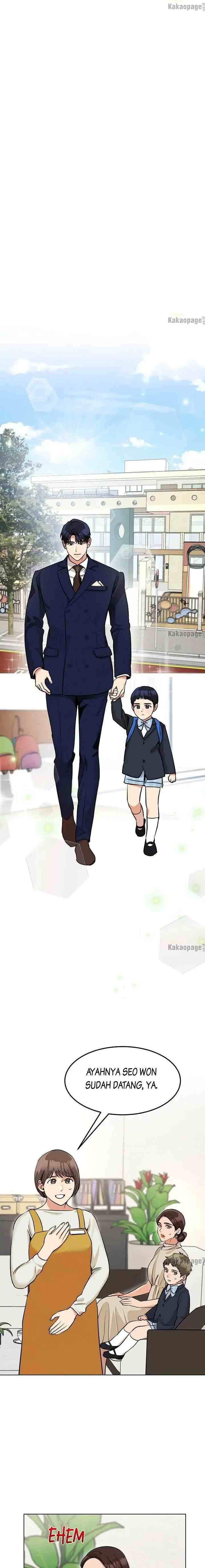 My Wife Is Back chapter 87 halaman 8