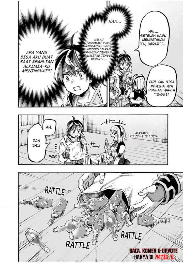 Isekai Walking chapter 36 halaman 8