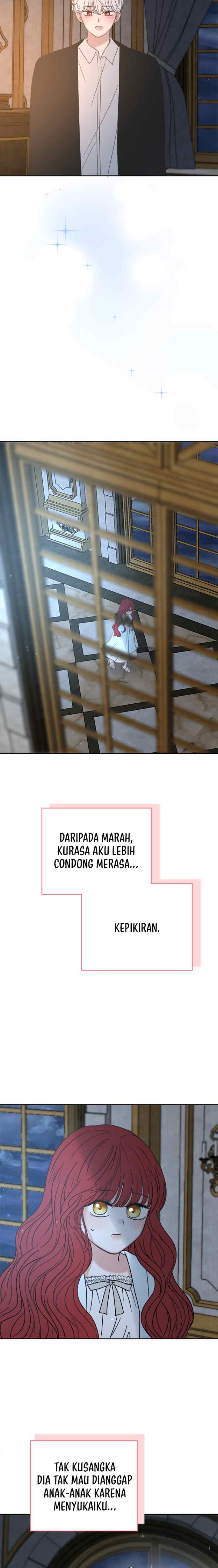 I Adopted a Male Lead From a Prison Shelter chapter 46 halaman 13