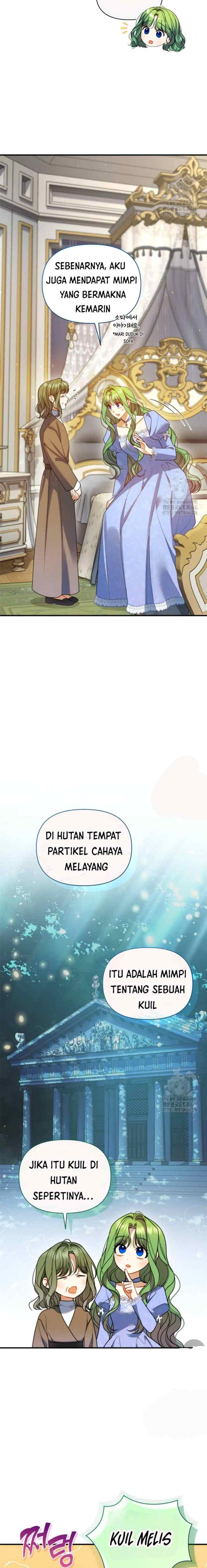 I Became the Younger Sister of a Regretful Obsessive Male Lead chapter 95 halaman 5