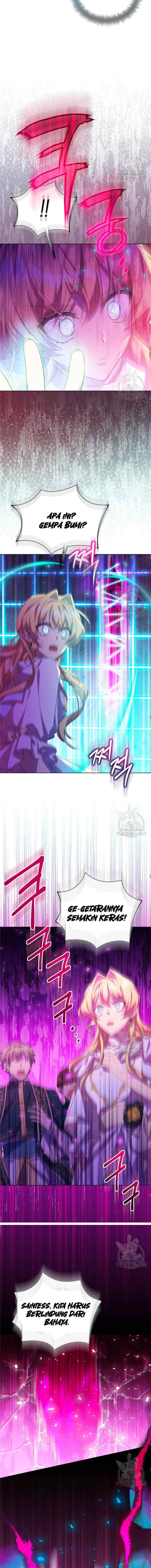 I'm a Fake Saintess but the Gods Are Obsessed chapter 61 halaman 7