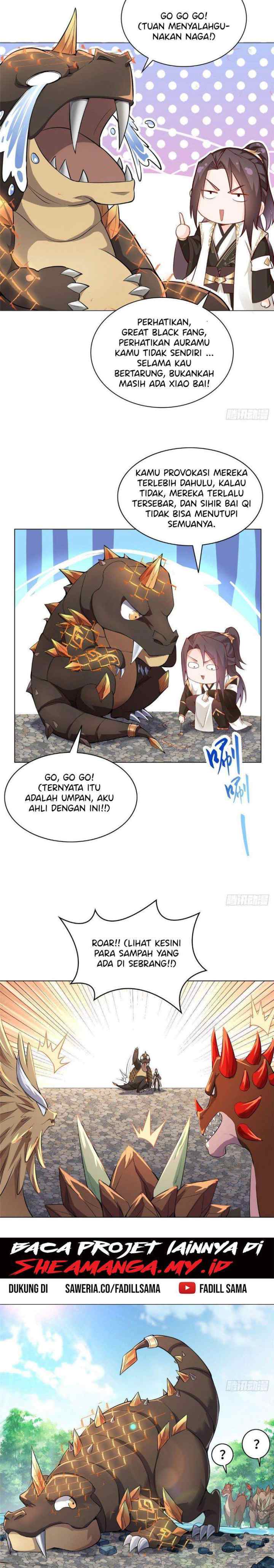 Dragon Master chapter 26 halaman 9