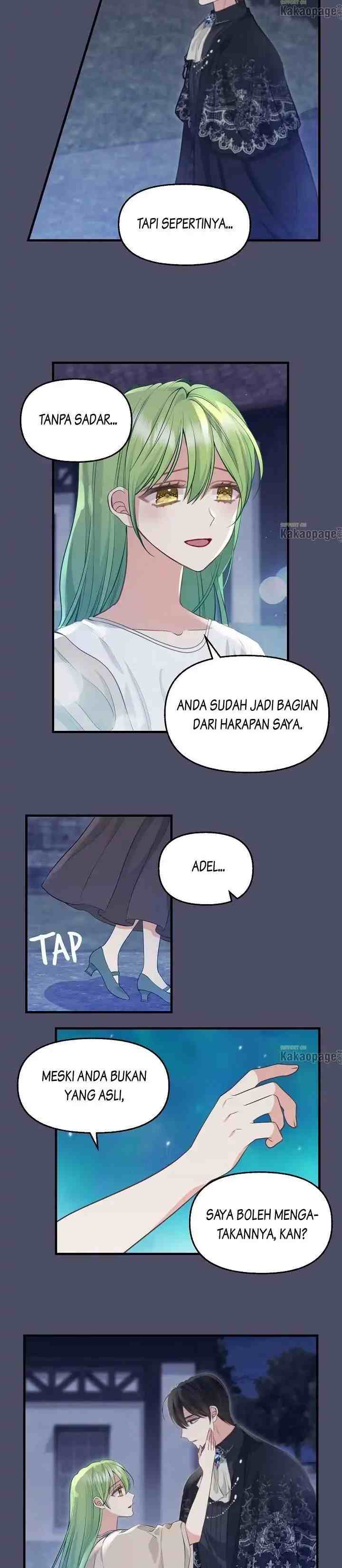 Just Leave Me Be chapter 74 halaman 16