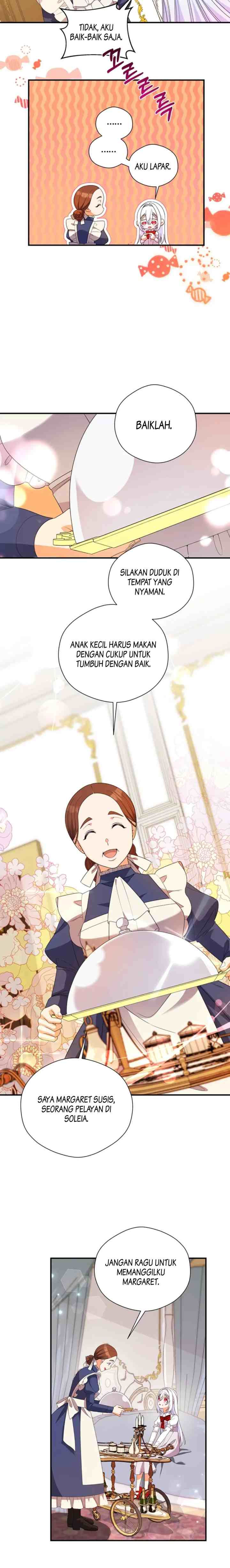 I Ran Away and Got Married chapter 4 halaman 9