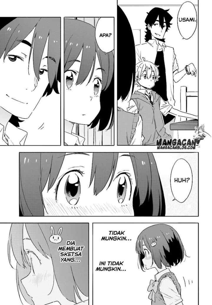 Kono Bijutsubu ni wa Mondai ga Aru! chapter 48 halaman 5