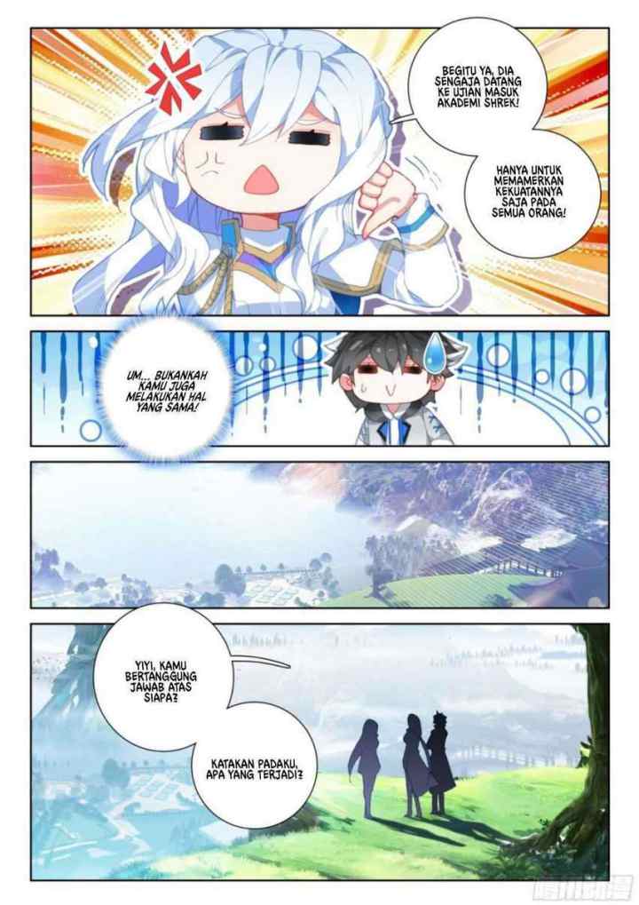 Soul Land 4 chapter 138 halaman 12