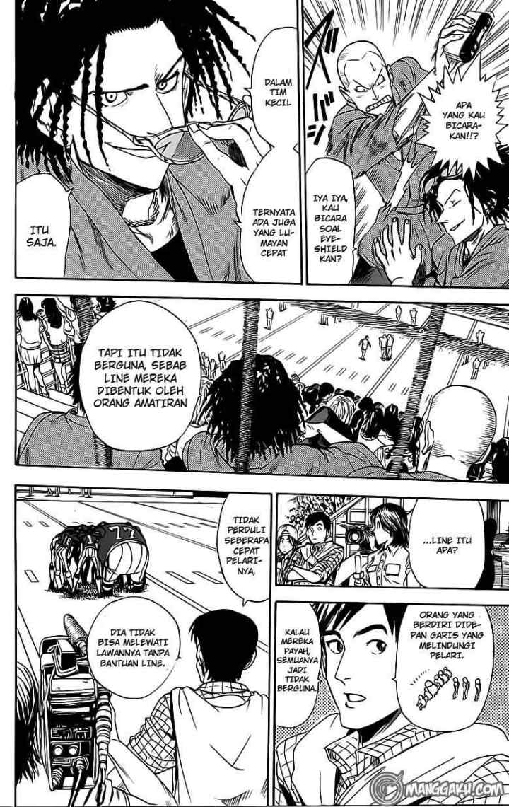 Eyeshield 21 chapter 11 halaman 11