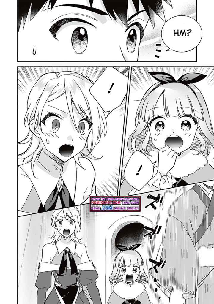 Jimina Ken Sei Wa Sore Demo Saikyoudesu chapter 64 halaman 11