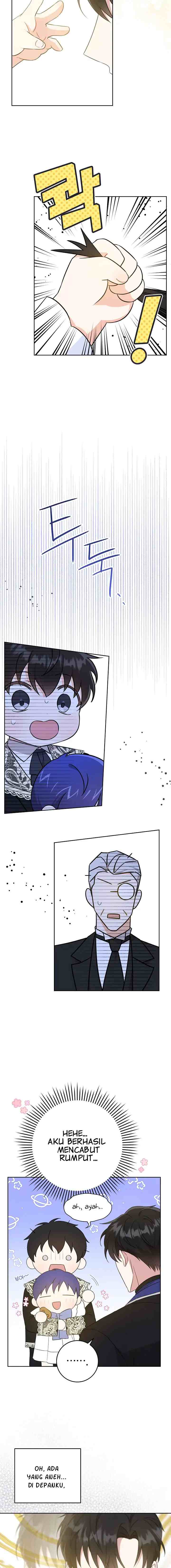 Please Give Me the Pacifier chapter 23 halaman 9