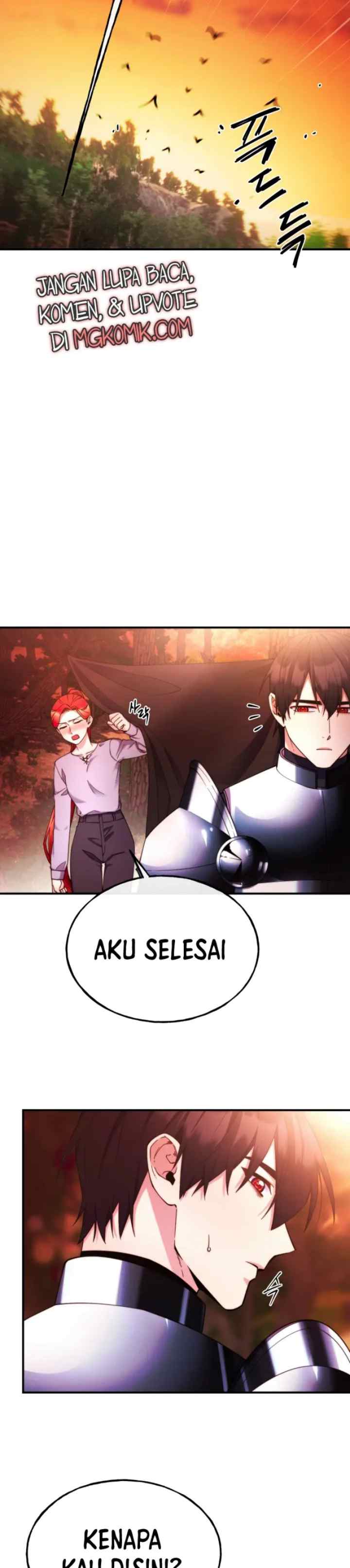 Behold the True Villainess chapter 97 halaman 13
