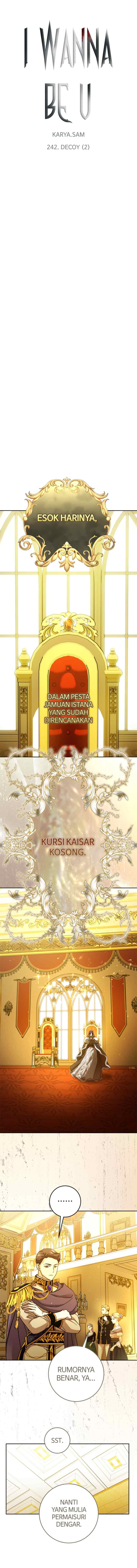 Your Throne chapter 242 halaman 6
