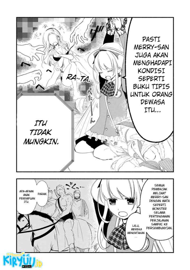 Atashi Mary-san Ima Isekai ni Iruno chapter 2.1 halaman 13