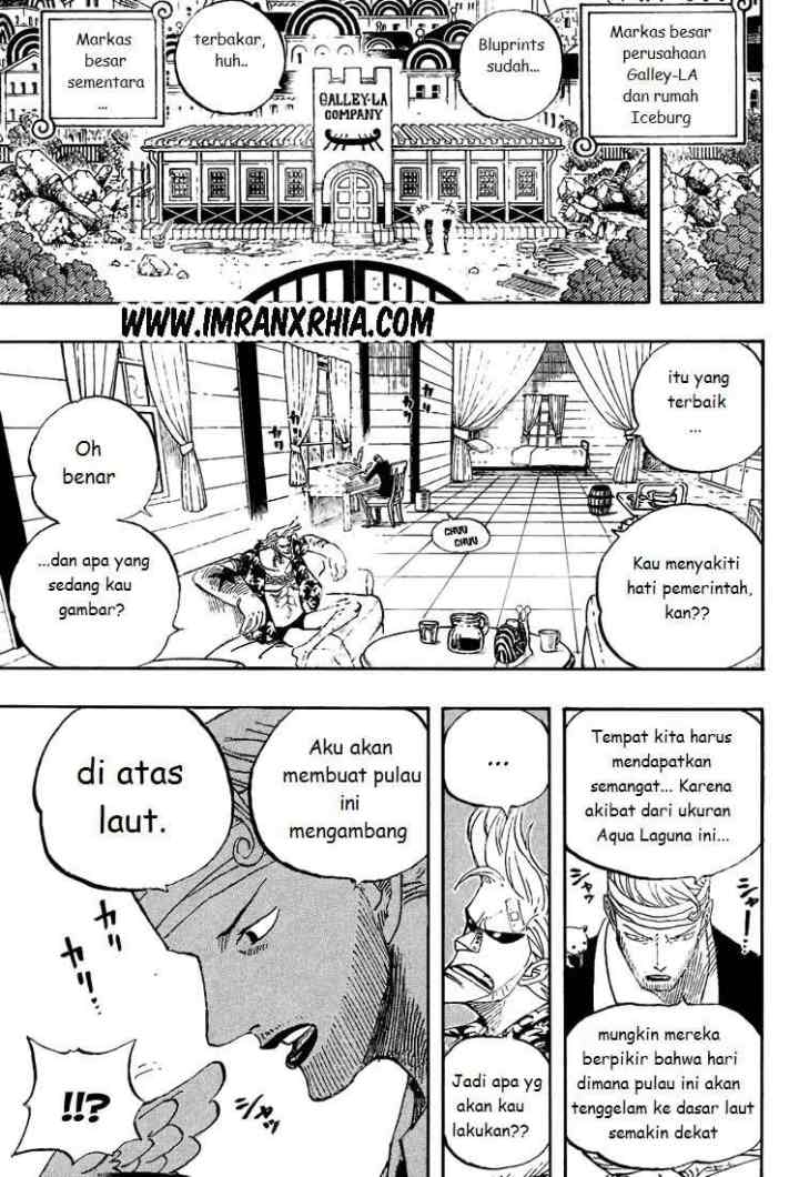 One Piece chapter 431 halaman 7