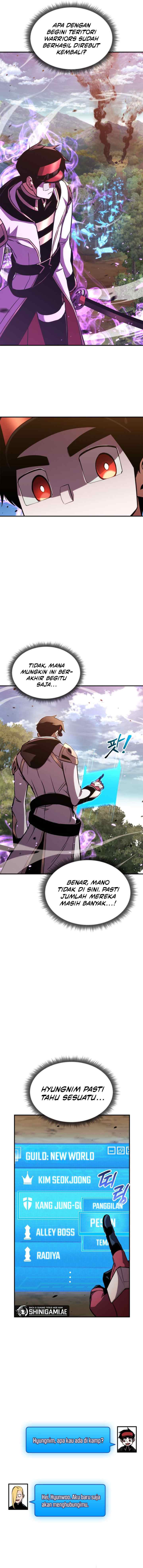 Ranker's Return (Remake) chapter 141 halaman 11