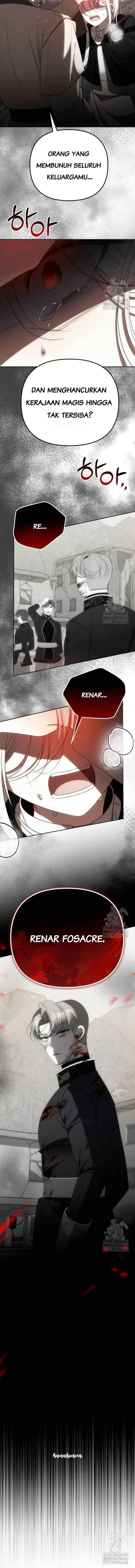 The Baby's Future Dream Is To Be A Villain chapter 8 halaman 10