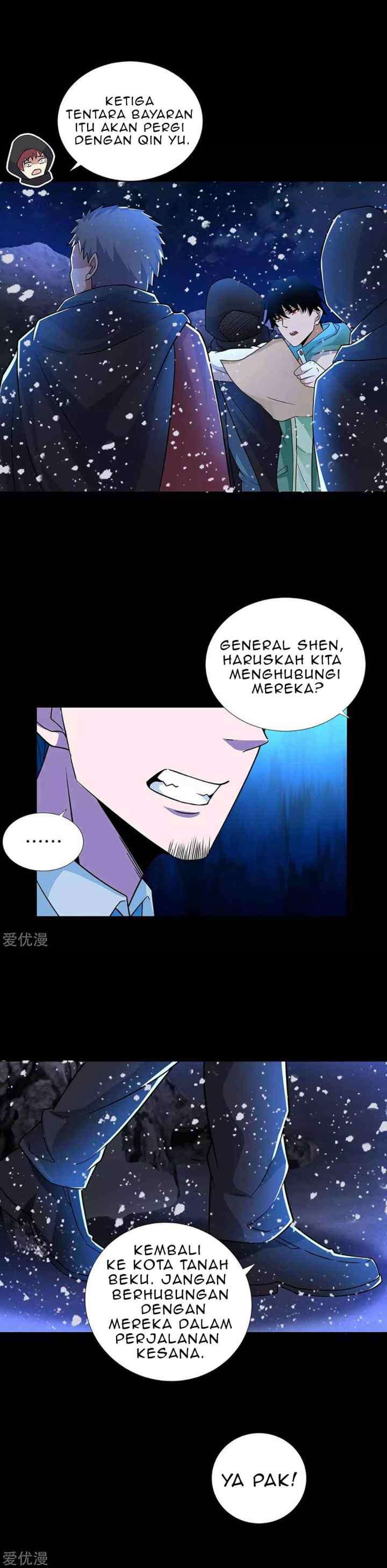 King of Apocalypse chapter 194 halaman 11