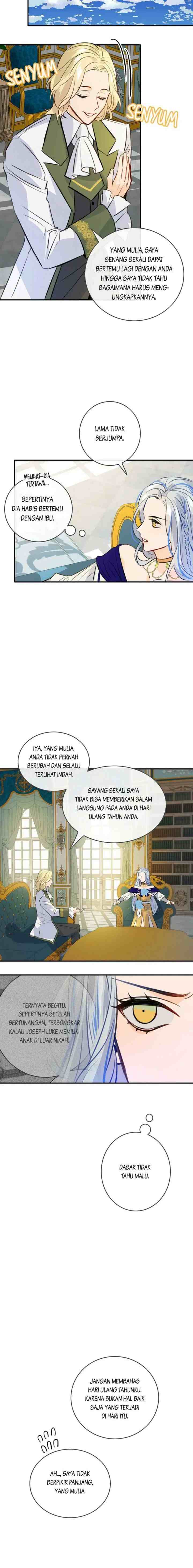 The Great Wish chapter 39 halaman 11