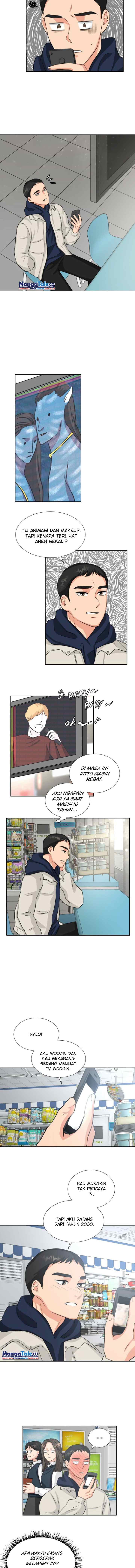 Golden Print chapter 2 halaman 8