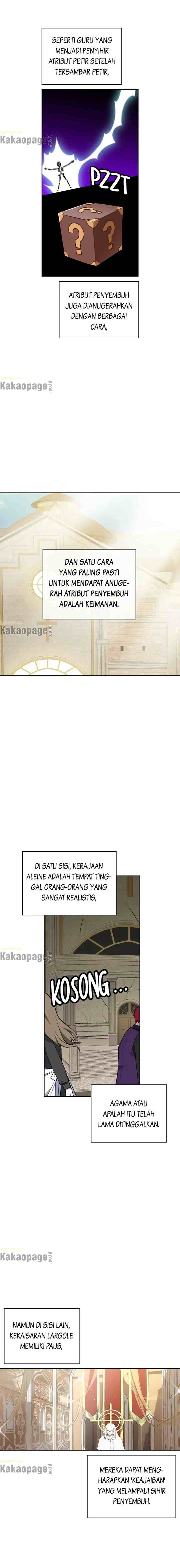 Touch My Little Brother and You're Dead chapter 34 halaman 6