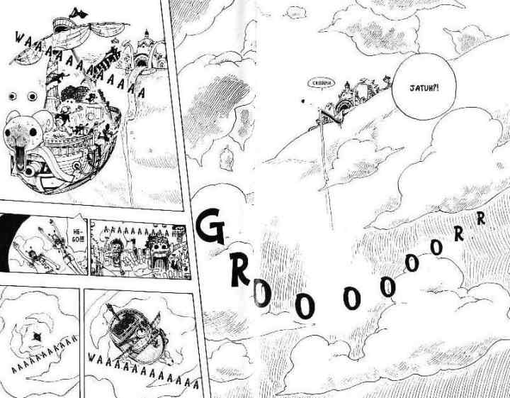 One Piece chapter 302 halaman 7