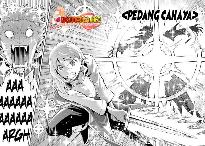 Kouryakuhon o Kushi Suru Saikyou no Mahoutsukai ~ chapter 46.1 halaman 18