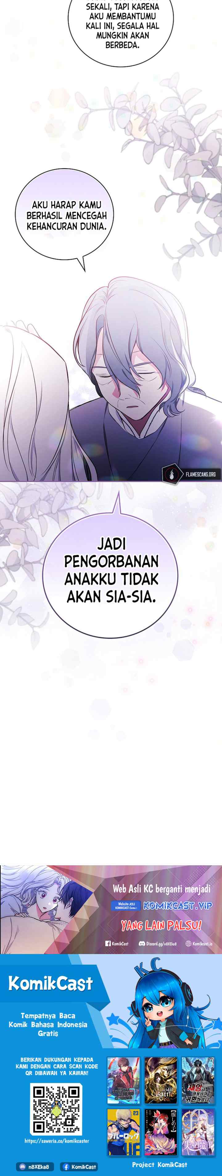 I'll Become the Mother of the Hero chapter 46 halaman 19