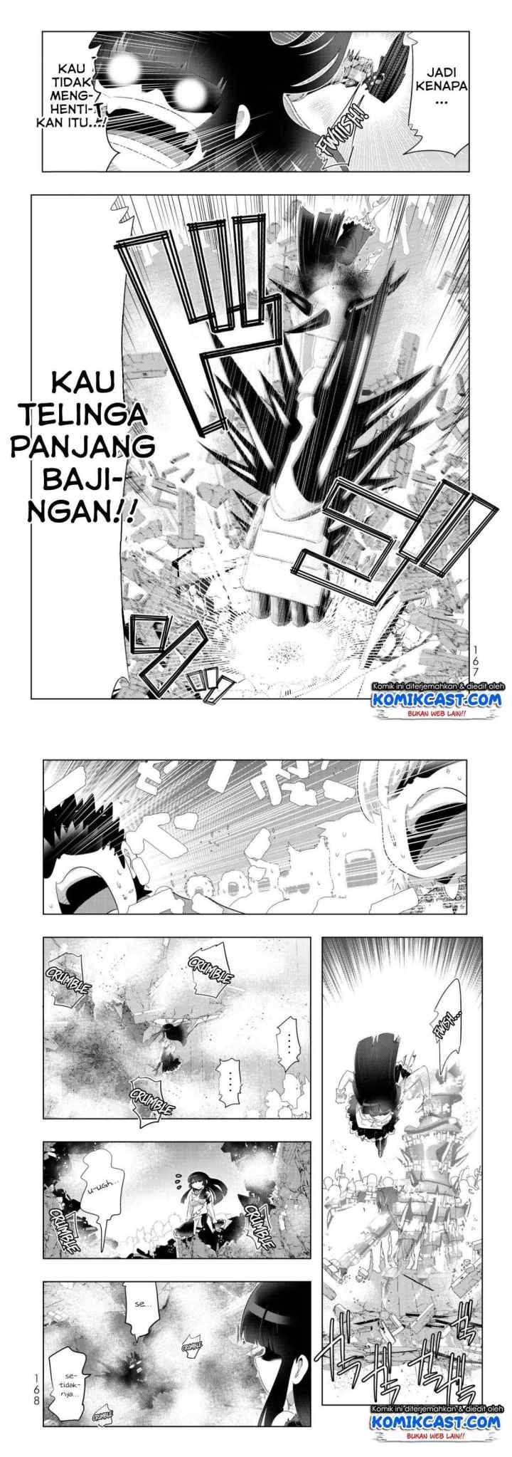 Isekai Shihai no Skill Taker: Zero kara Hajimeru Dorei Harem chapter 48 halaman 9