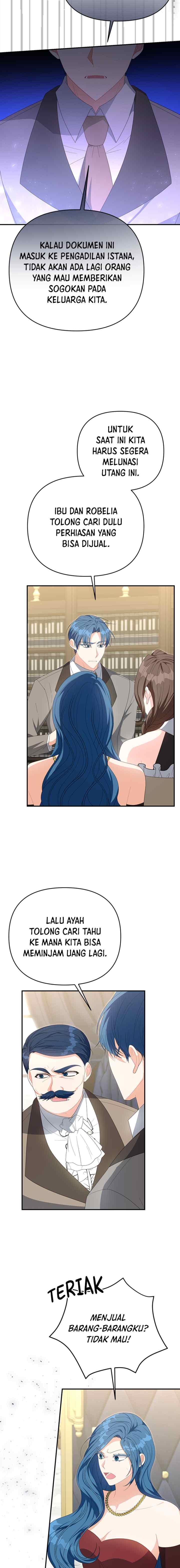 No, I Only Seduced the Princess? chapter 49 halaman 17