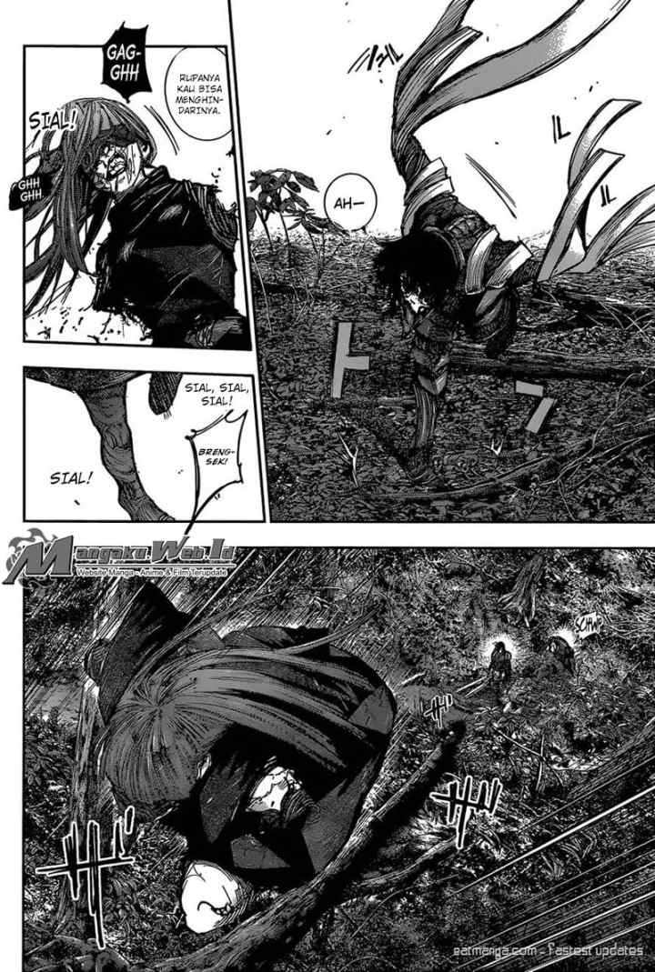 Tokyo Ghoul re chapter 87 halaman 16