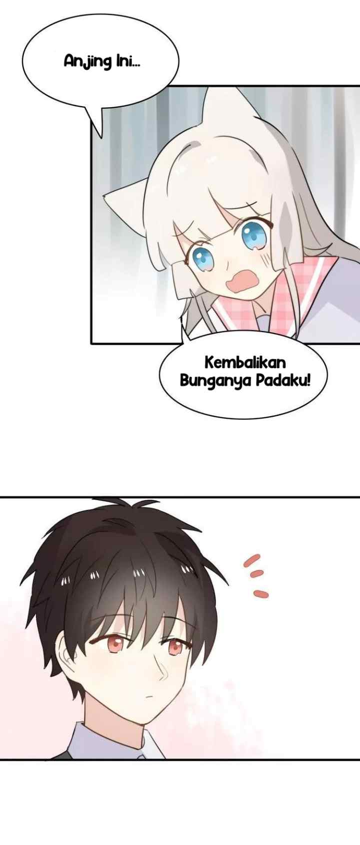 My Pet Lost Her Memories chapter 44 halaman 13