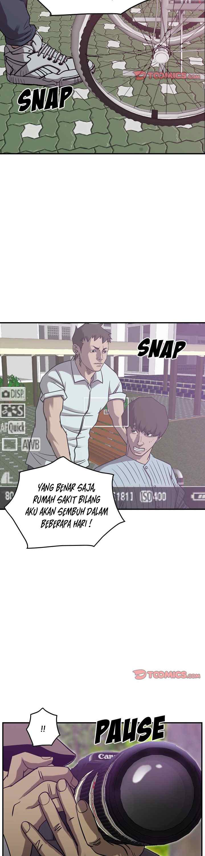 Legend: The Beginning chapter 78 halaman 5