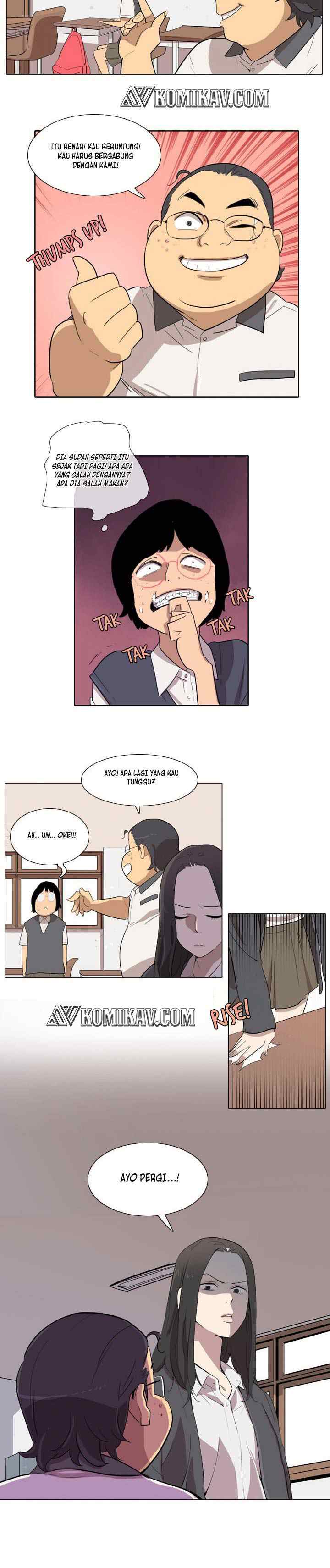 I'm da Best chapter 9 halaman 11