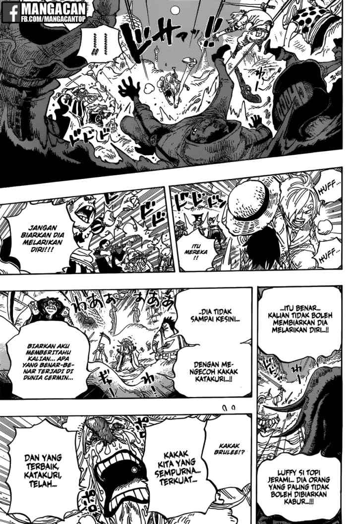 One Piece chapter 898 halaman 6