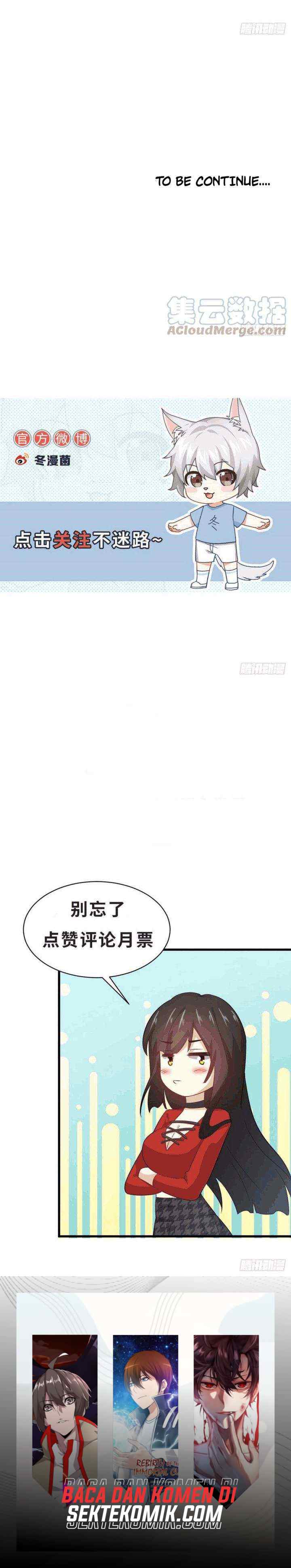 Immortal Swordsman in The Reverse World chapter 177 halaman 10