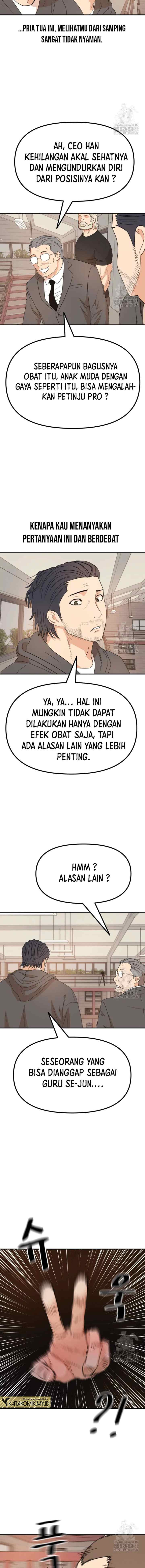 Guard Pass chapter 154 halaman 13