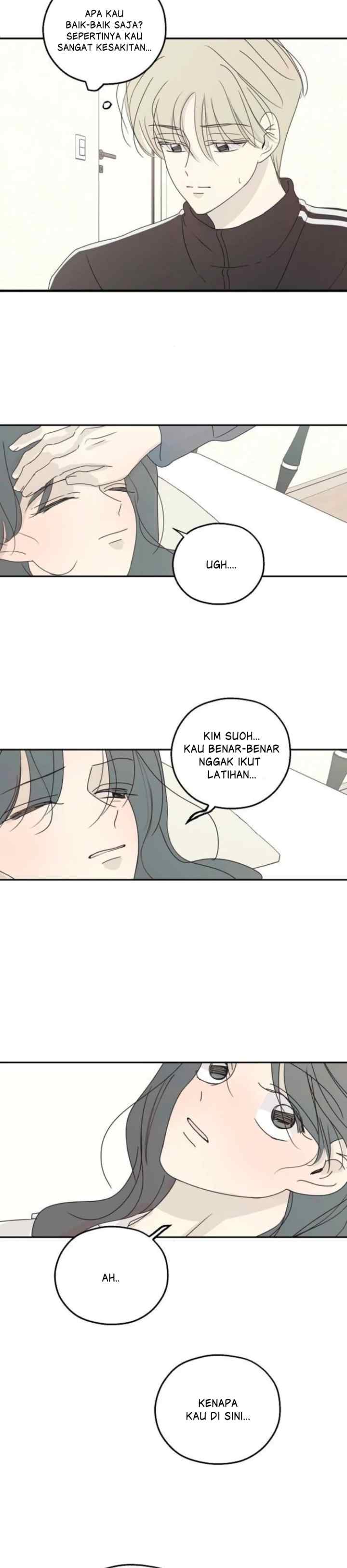 The Password Is 002! chapter 44 halaman 4