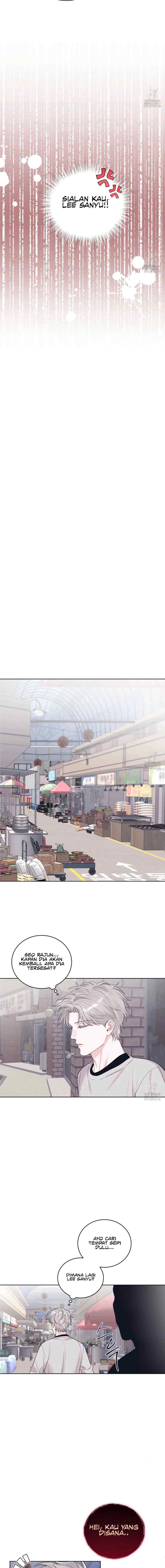 Monochrome Rumor chapter 89 halaman 13