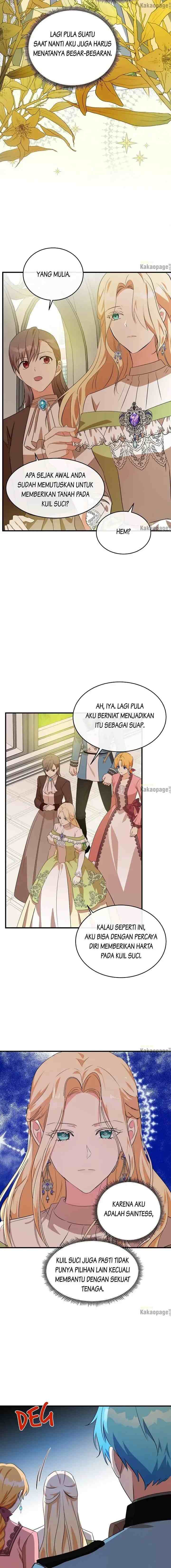 The Villainess Lives Twice chapter 99 halaman 8