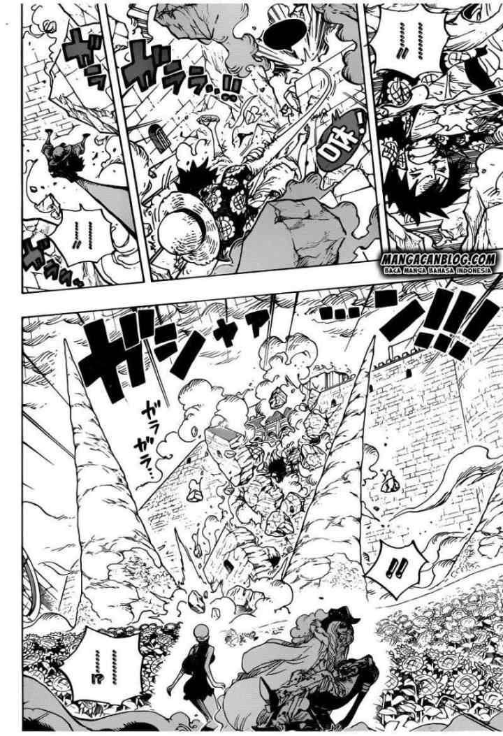 One Piece chapter 783 halaman 12