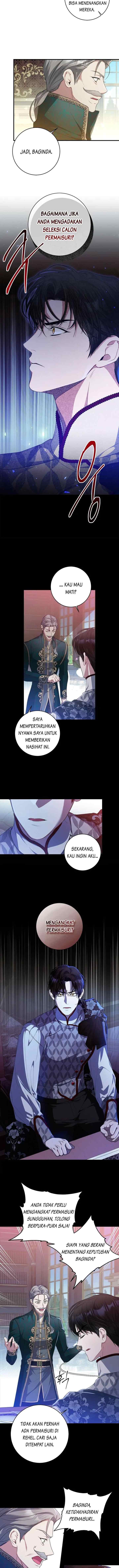 I Adopted a Villain as My Father chapter 44 halaman 8