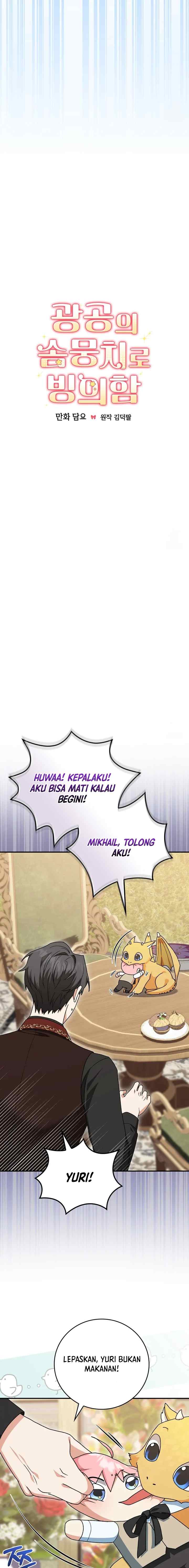 Possessing the Obsessive Maniac's Cotton Doll chapter 7 halaman 7