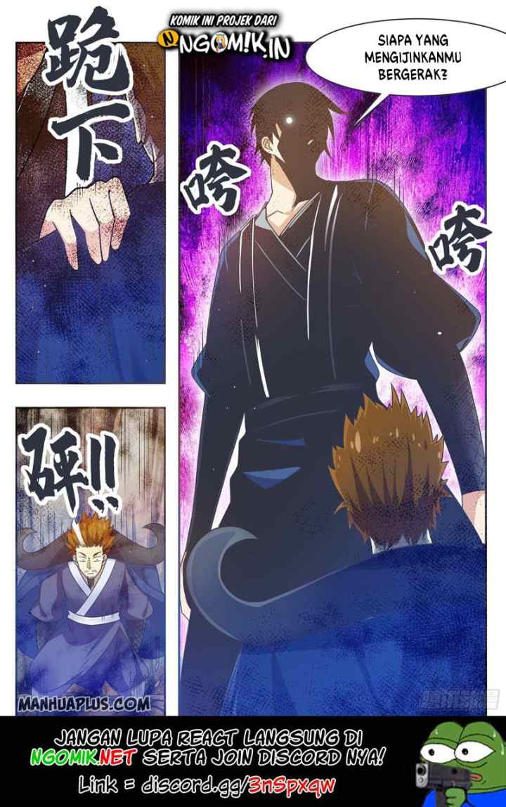 The Strongest God King chapter 134 halaman 14