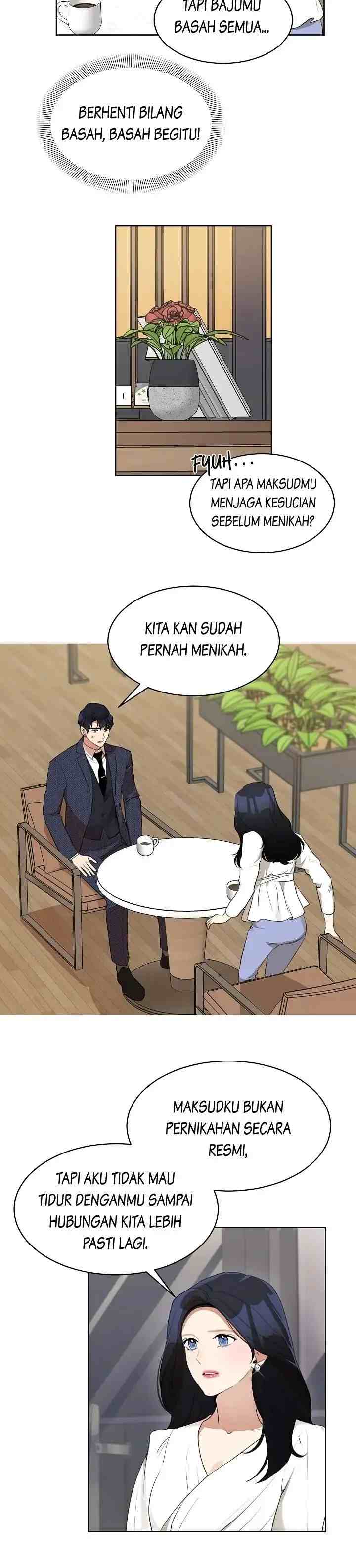 My Wife Is Back chapter 39 halaman 4