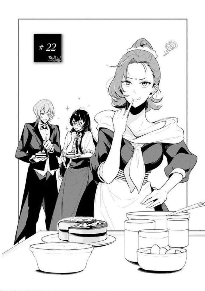 Koushaku Reijou no Tashinami chapter 22 halaman 4