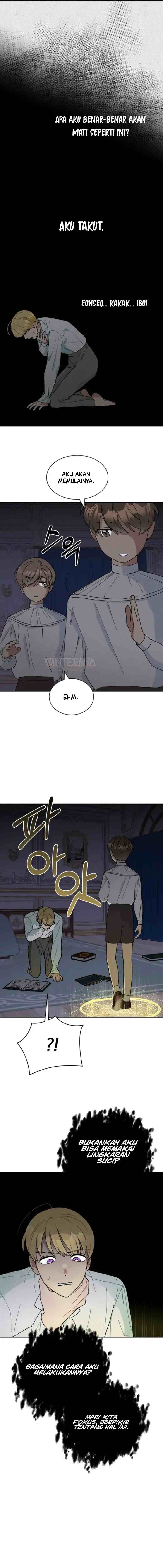Jesse is Magnet Boy chapter 3 halaman 14