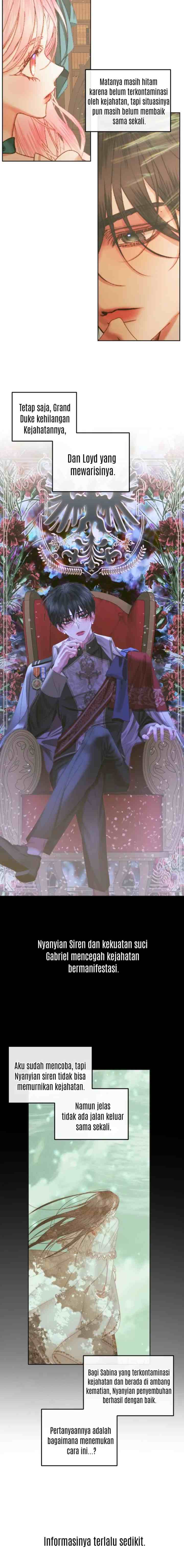 The Siren: Becoming the Villain's Family chapter 60 halaman 10