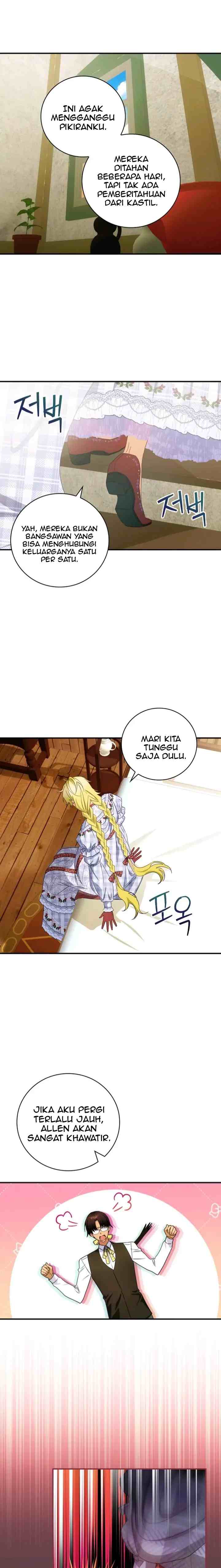 The Baby Isn't Yours chapter 40 halaman 4