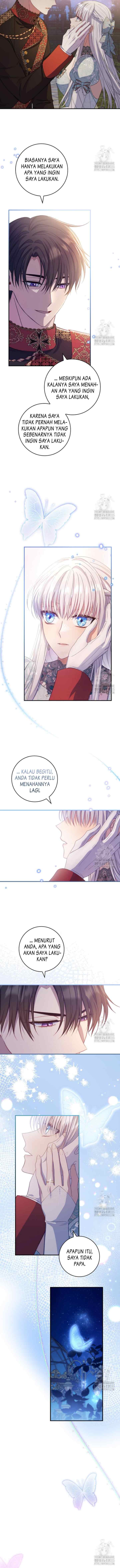 Fakes Don't Want To Be Real chapter 63 halaman 9