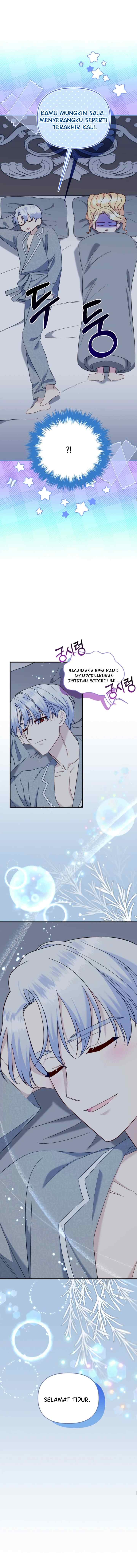 I Stole the Child of My War-Mad Husband chapter 79 halaman 9